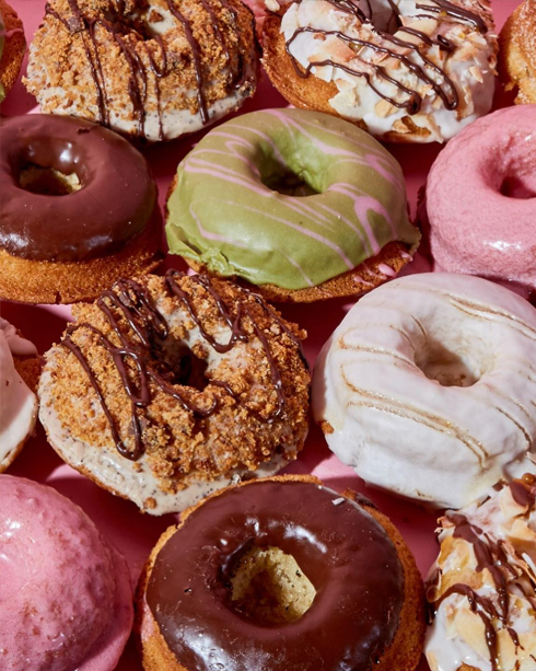 Erin McKennas Bakery