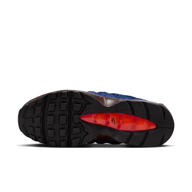 Tenisky Nike Air Max 95 Big Bubble Zip "Loyal Blue" | Muži | Sportstyle | 02 | SPORTSHOWROOM