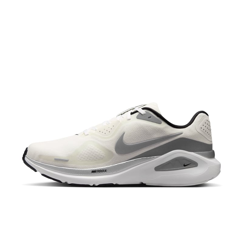 Nike Structure 26 futócipők "Summit White & Black" | Férfi | Futás | 01 | SPORTSHOWROOM