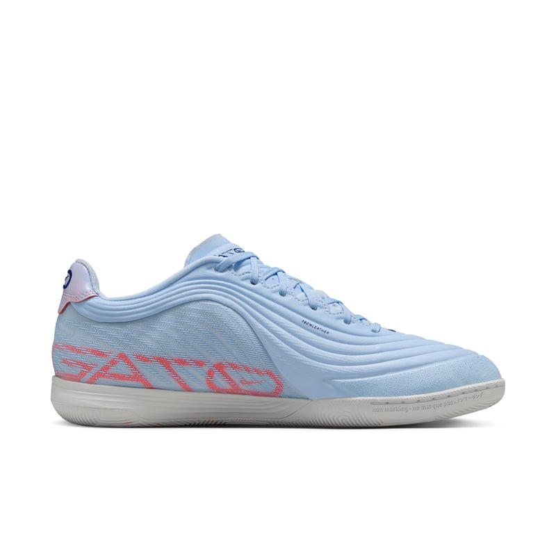 Buty piłkarskie Nike Tiempo Reactgato "Hydrogen Blue & Coconut Milk" | Mezczyzni | Piłka nożna | 03 | SPORTSHOWROOM