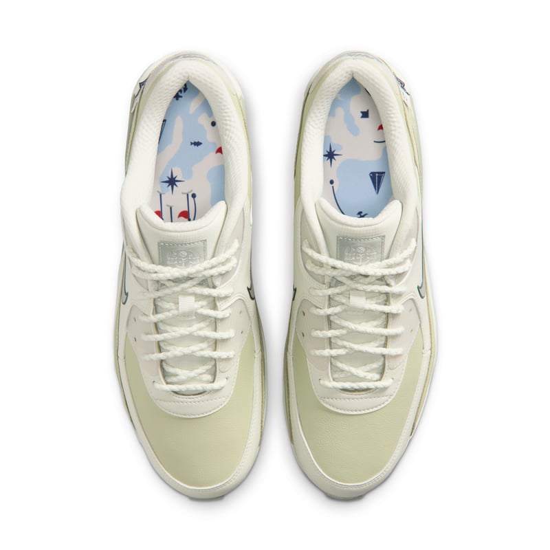 Nike Air Max 90 G golfschoenen "US Open" | Heren | Golf | 04 | SPORTSHOWROOM