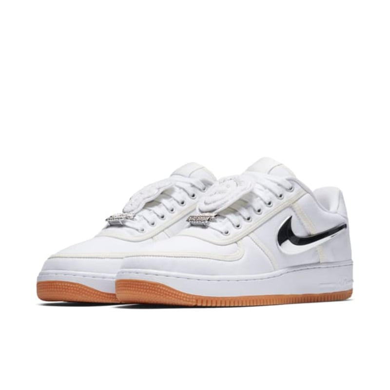 Nike Air Force 1 x Travis Scott AQ4211-100 05
