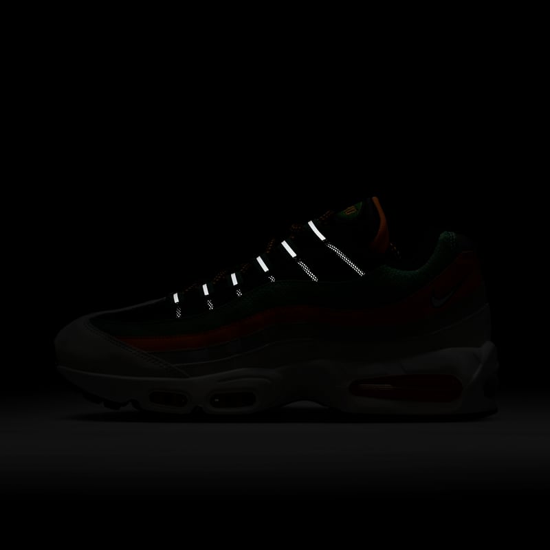 Nike Air Max 95 Big Bubble x FAMU trainers "Yardrunners" | Men | SportStyle | 09 | SPORTSHOWROOM