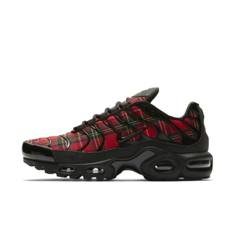 Nike Air Max Plus Tartan AV9955 001 SPORTSHOWROOM