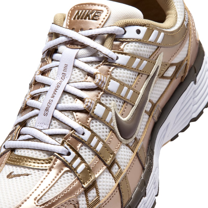 Nike P-6000 sneakers "Linen & Dark Hazel" | Dame | Sportstyle | 06 | SPORTSHOWROOM
