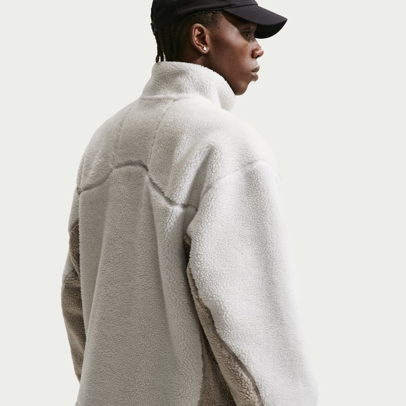 Nike ACG "Canwell Glacier" Therma-FIT ADV Windproof Jacket "Photon Dust & College Grey" | Men | | 02 | SPORTSHOWROOM