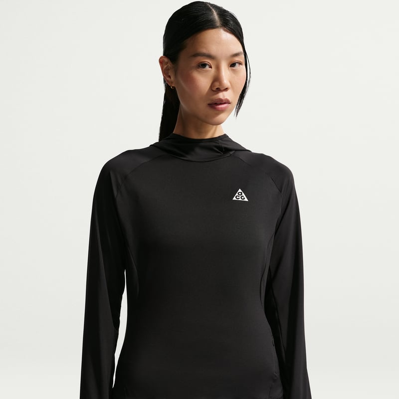 Top Nike ACG UV-Resistant Hooded Mid-Layer "Black" | Mujer | Aire Libre | 01 | SPORTSHOWROOM