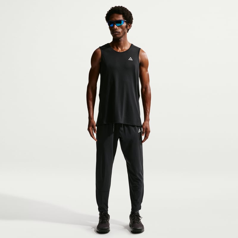 Nike ACG 'Solar Chase' Dri-FIT ADV Tank Top "Black" | Men | | 04 | SPORTSHOWROOM