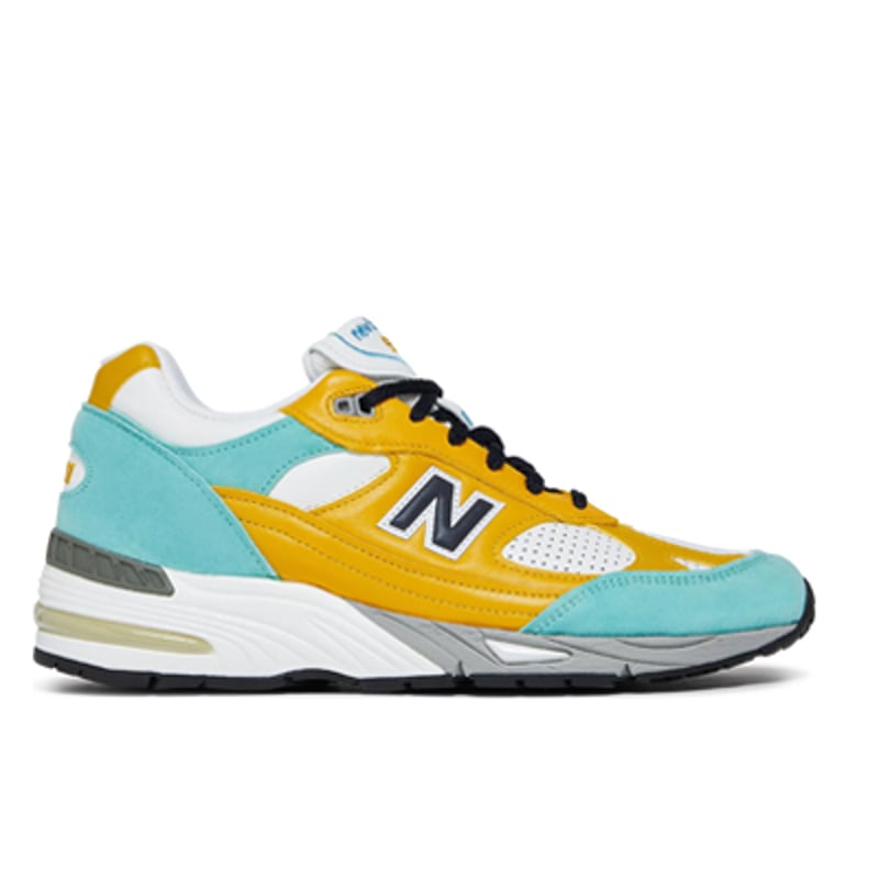 New Balance 991 Made in UK x Sneakersnstuff M991SNS