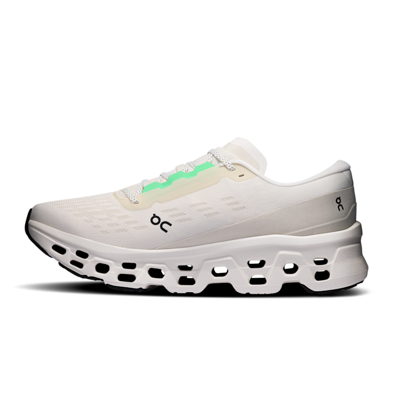 On Cloudmonster 3 løpesko "Ivory" | | Løping | 04 | SPORTSHOWROOM