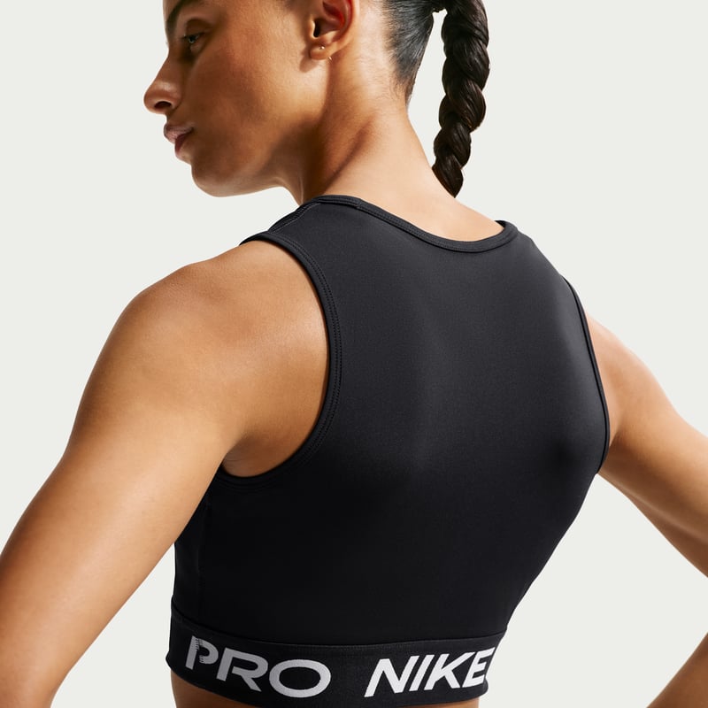 Nike Pro Dri-FIT Cropped FZ3615-010 02