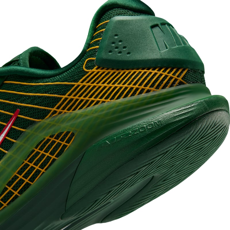Scarpe da tennis Nike Vapor 12 Hypersmash "Gorge Green & University Gold" | Uomo | Tennis | 08 | SPORTSHOWROOM