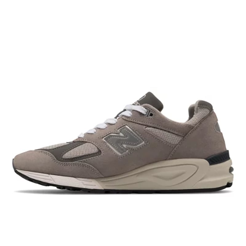 New Balance 990v2 Made in USA M990GY2 02