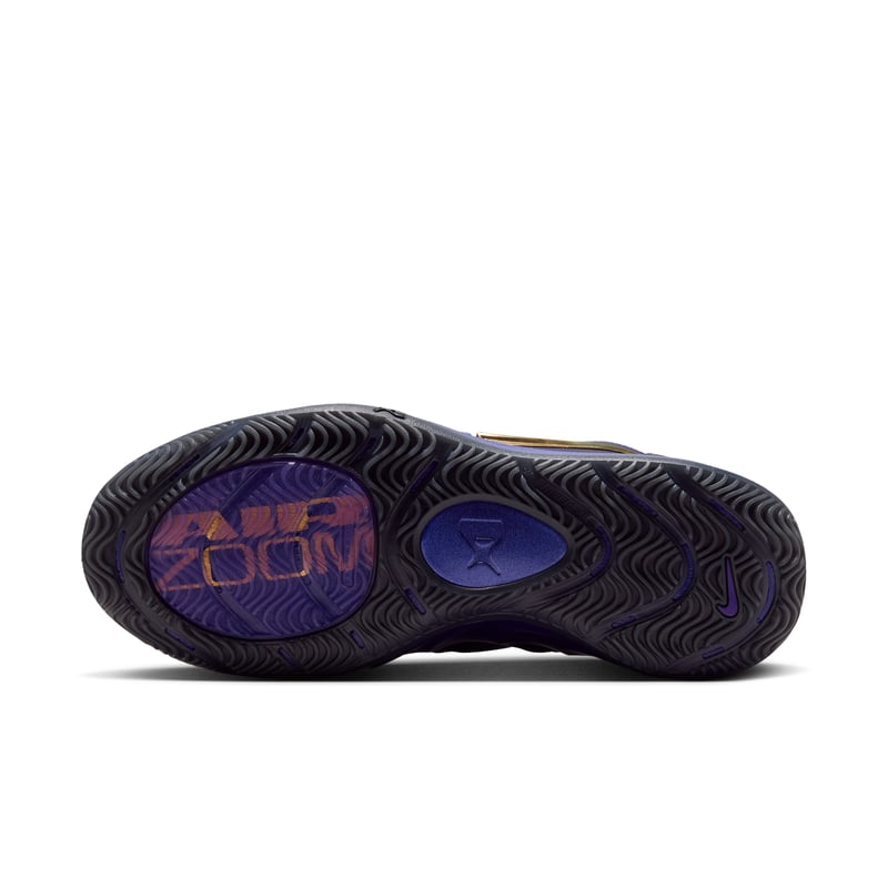 Nike A'Two basketballsko "Regency Purple" | Dame | Basket | 01 | SPORTSHOWROOM