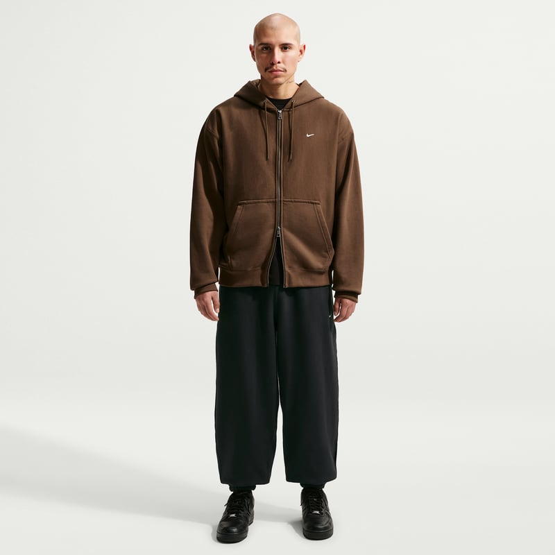 Nike Solo Swoosh Cuffed Fleece HV1088-010 01