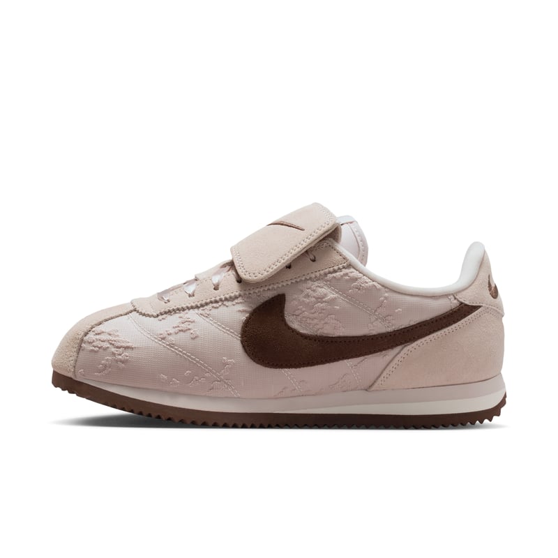 Nike Cortez Textile trainers "Silt Red & Light Chocolate" | Women | SportStyle | 01 | SPORTSHOWROOM