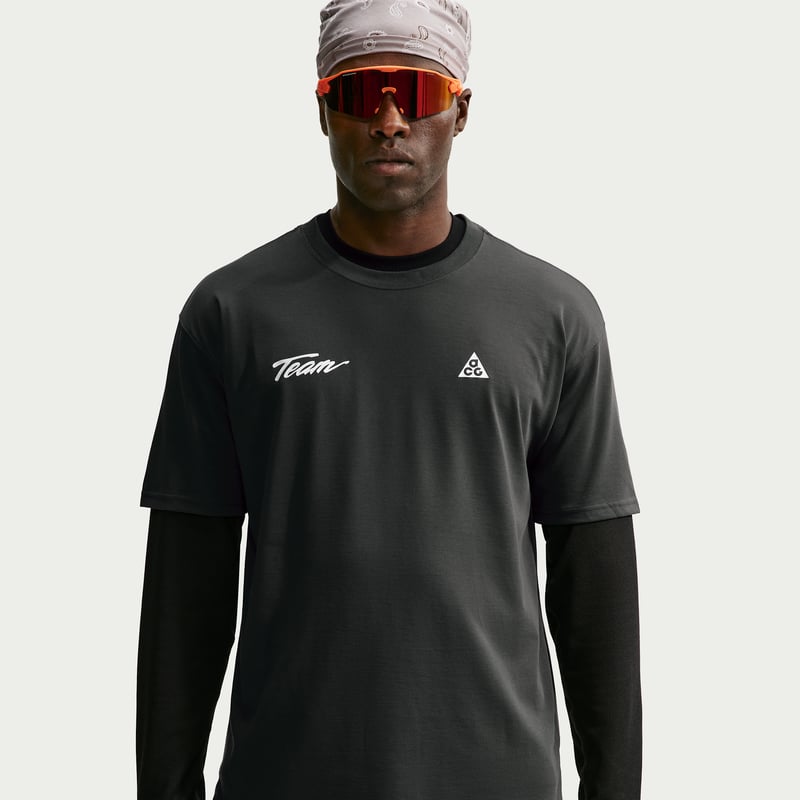 Nike ACG Dri-FIT Shirt "Dark Smoke Grey" | Men | | 01 | SPORTSHOWROOM