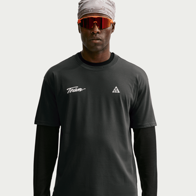 Nike ACG Dri-FIT Shirt "Dark Smoke Grey" | Men | | 01 | SPORTSHOWROOM