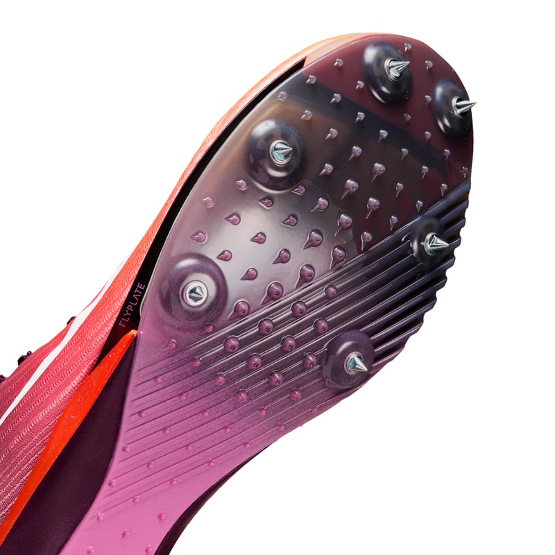 Atletické tretry Nike Maxfly 2 "Bordeaux & White" | Muži | Atletika | 07 | SPORTSHOWROOM