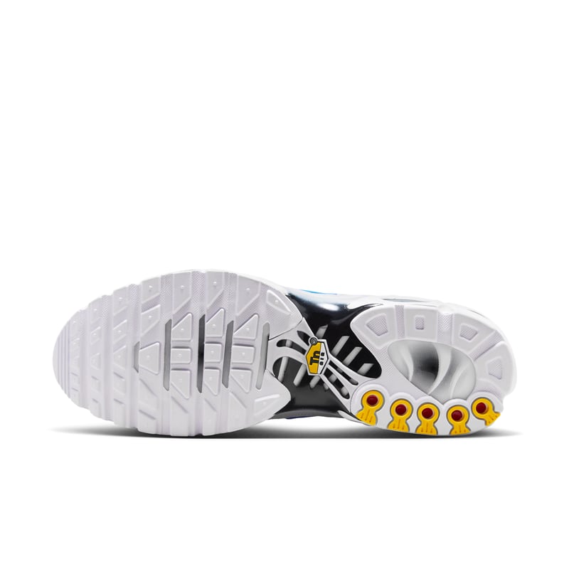 Superge Nike Air Max Plus "White & Blue Crystal" | Moški | Sportstyle | 02 | SPORTSHOWROOM