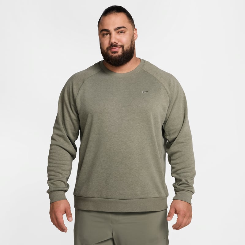 Nike Primary Fleece Dri-FIT UV Performance Crew FZ0971-320 10
