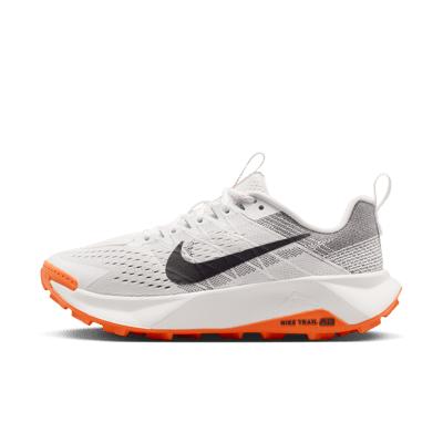 Nike Wildhorse 10 trail runners "Summit White & Safety Orange" | Women | Outdoor | 01 | SPORTSHOWROOM