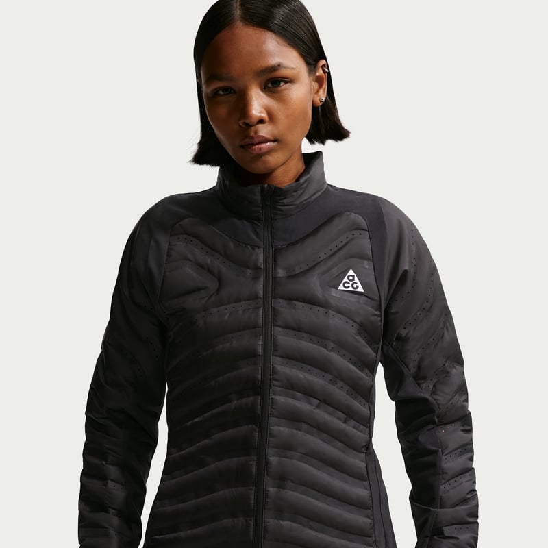 Nike ACG 'Lava Loft' Therma-FIT Jacket "Black" | Women | Outdoor | 01 | SPORTSHOWROOM
