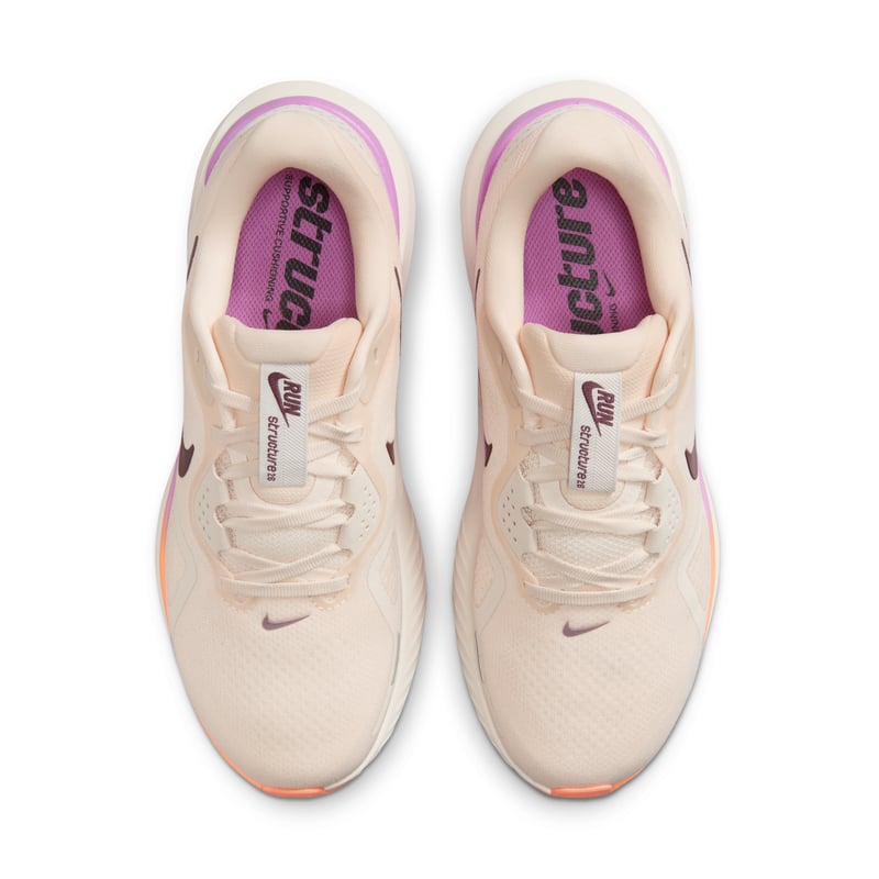 Bežecká obuv Nike Structure 26 "Chalk & Tattoo" | Ženy | Beh | 04 | SPORTSHOWROOM