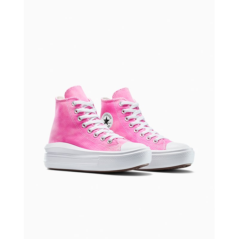 Converse Chuck Taylor All Star Move Platform Color Splash A11817C 05