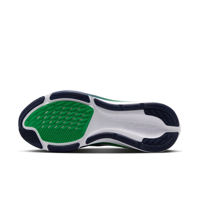 Buty do biegania Nike Pegasus 42 EasyOn "White & Green Spark" | Mezczyzni | Bieganie | 02 | SPORTSHOWROOM