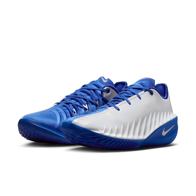 Basketbalová obuv Nike G.T. Cut 4 "White & Game Royal" | Muži | Basketbal | 05 | SPORTSHOWROOM