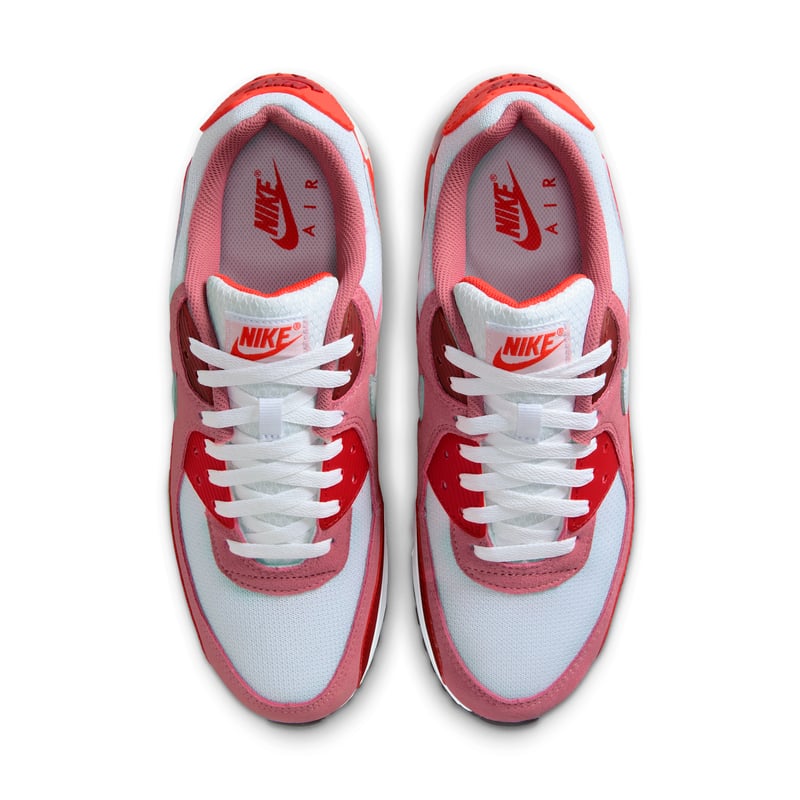 Superge Nike Air Max 90 "Peony & Light Crimson" | Moški | Sportstyle | 04 | SPORTSHOWROOM