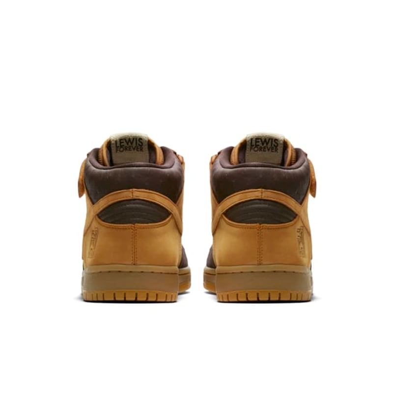 Nike SB Dunk Mid Pro AJ1445-200 06