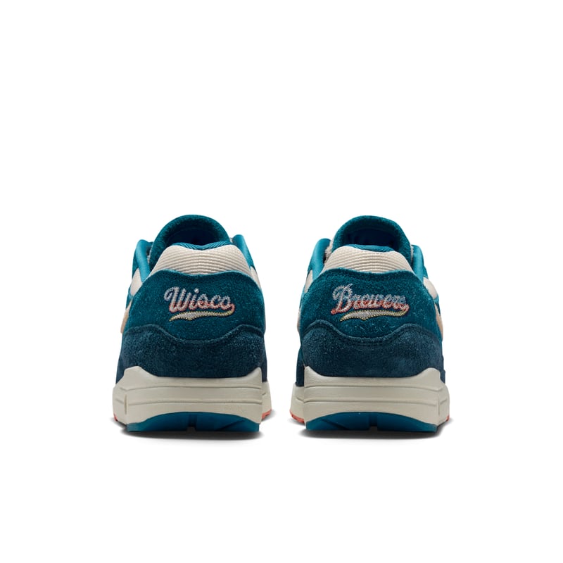 Nike Air Max 1 trainers "Brewers" | Men | SportStyle | 06 | SPORTSHOWROOM
