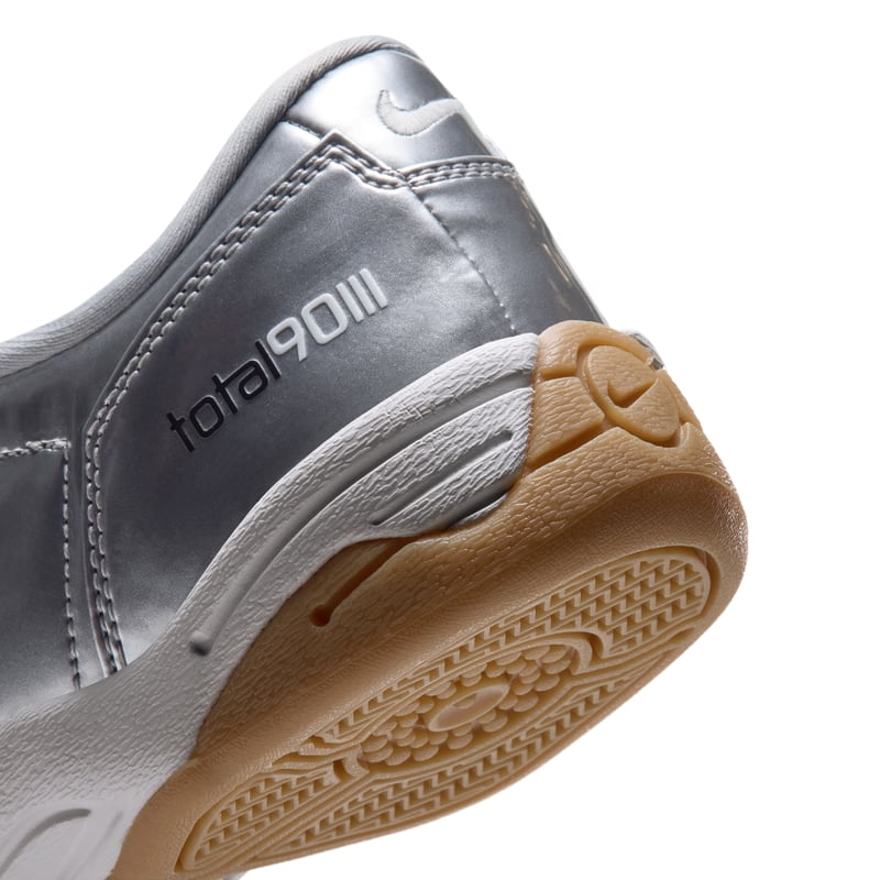 Nike Total 90 Chrome trainers "Metallic Silver" | Women | SportStyle | 08 | SPORTSHOWROOM
