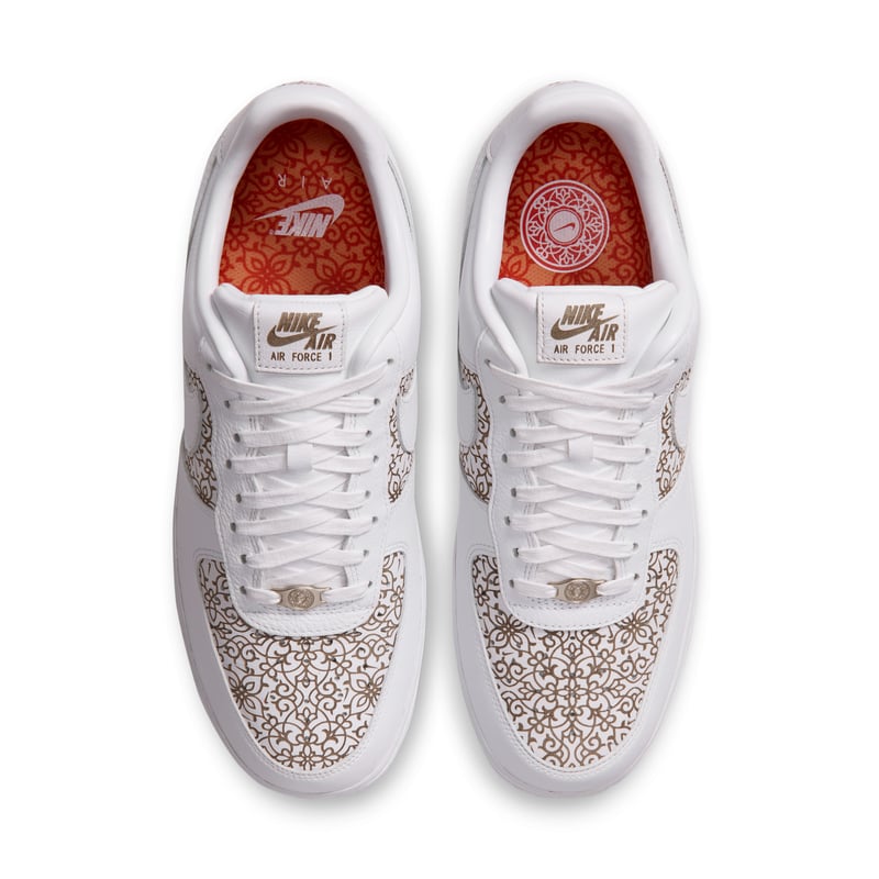 Nike Air Force 1 '07 LV8 Sneaker "Family Reunion" | Herren | Sportstyle | 04 | SPORTSHOWROOM