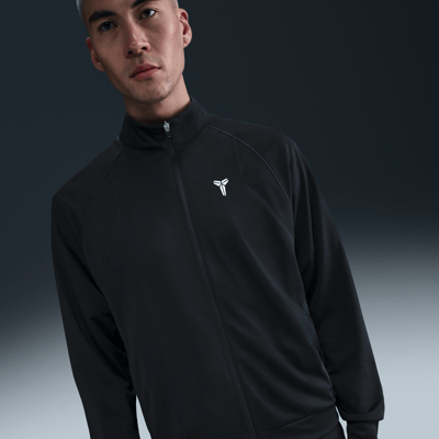 Bunda Nike Kobe Dri-FIT Knit "Black" | Muži | Basketbal | 01 | SPORTSHOWROOM