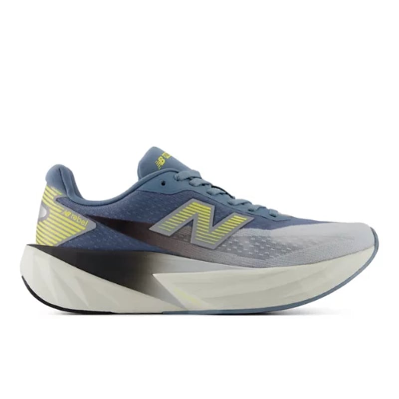 Tekaški copati New Balance FuelCell Rebel v5 "Night Lights" | Ženske | Tek | 00 | SPORTSHOWROOM