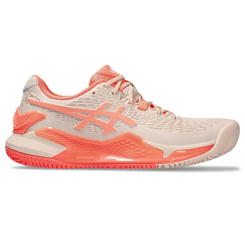 ASICS Gel-Resolution 9 Clay 1042A224-700 01