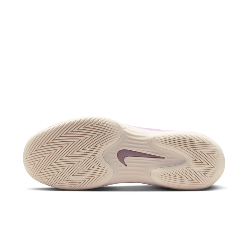 Nike Vapor 12 tennis runners "Pearl Pink & Light Magenta" | Women | Tennis | 02 | SPORTSHOWROOM