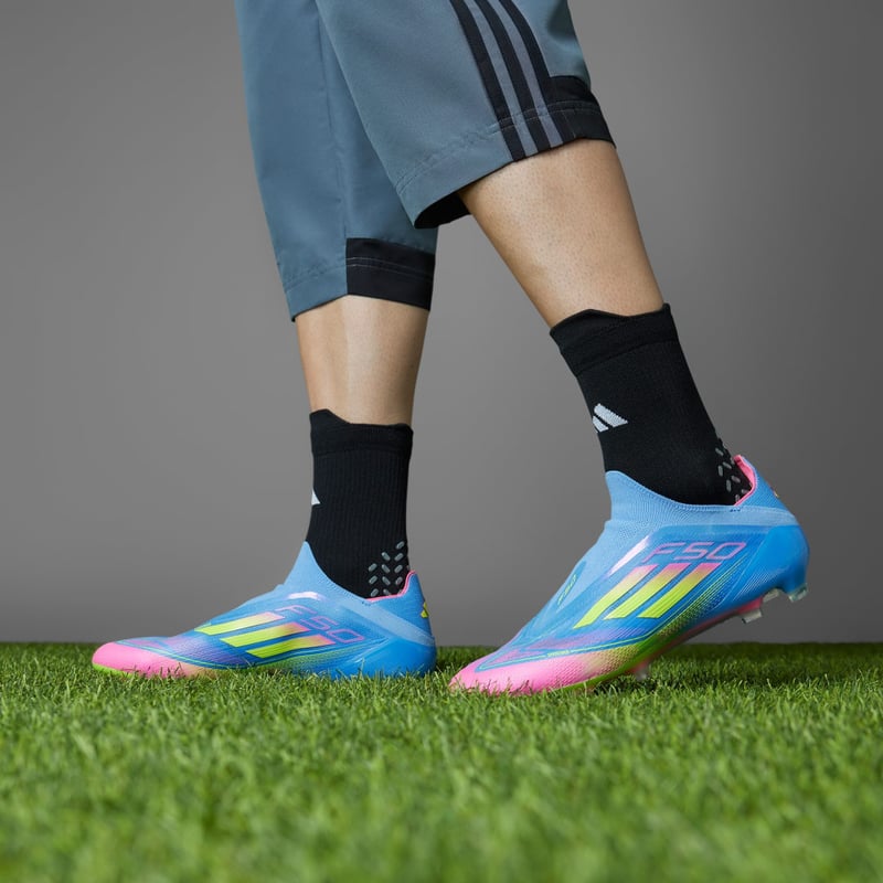 adidas F50 Elite Laceless FG IE1213 02
