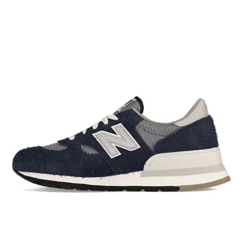 New Balance 990v1 Made in USA x Carhartt WIP M990CH1 02