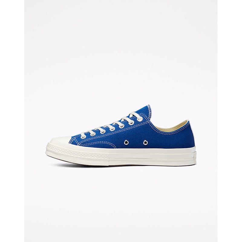 Converse Chuck 70 Low x Comme des Garçons PLAY 171848C 03