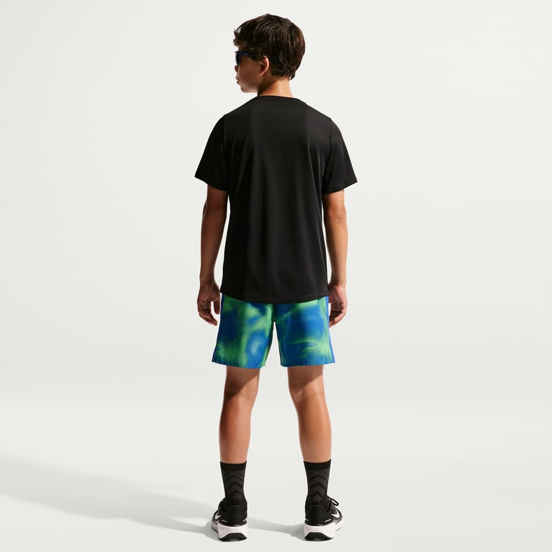 Short Nike Miler Dri-FIT "Game Royal" | Enfant | Sportstyle & Course à pied | 05 | SPORTSHOWROOM