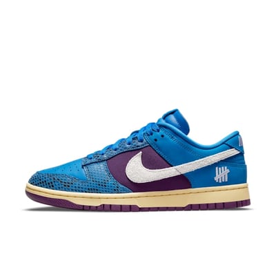 Nike Dunk Low x UNDEFEATED DH6508-400