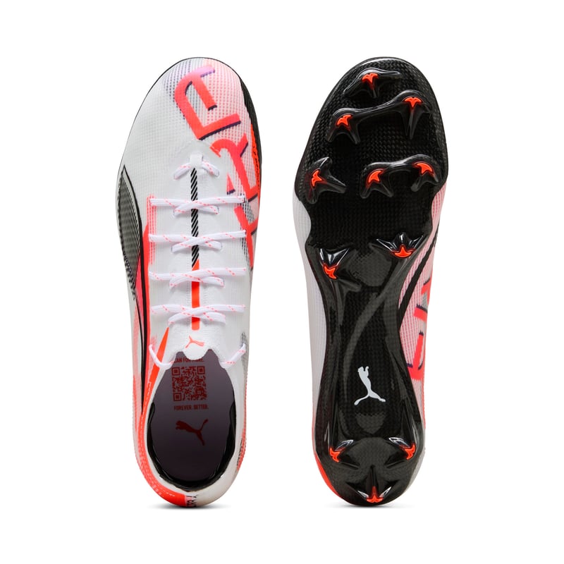 PUMA Ultra 5 Carbon FG 108157-01 02