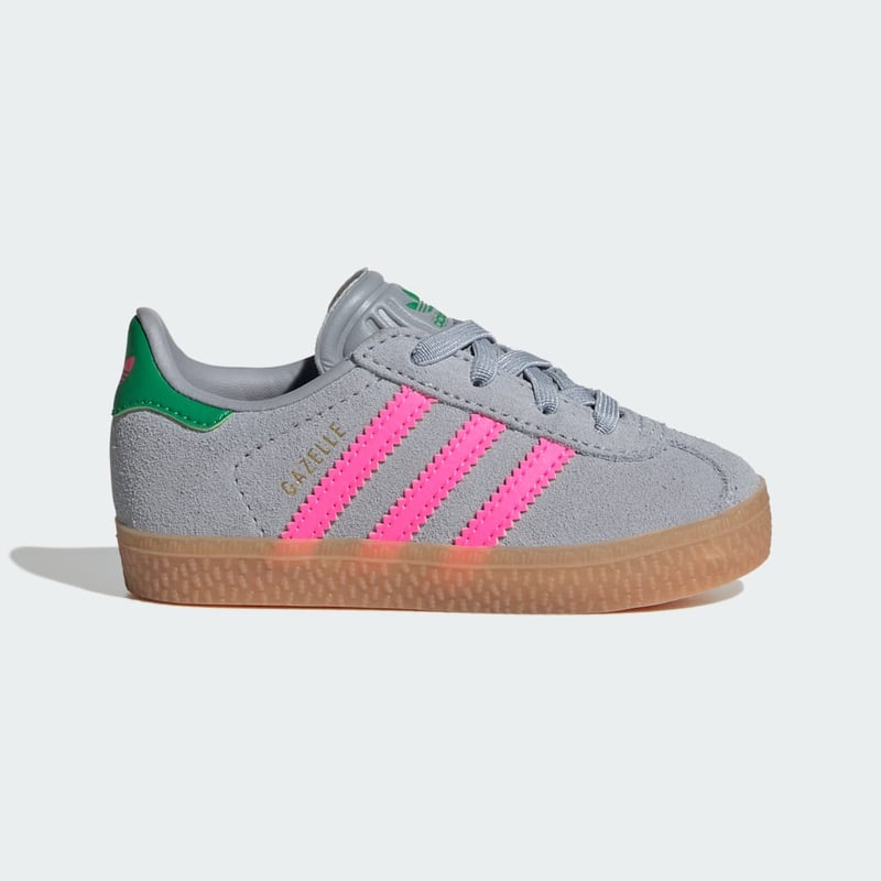 adidas Gazelle Comfort Closure Elastic Laces IH6477 01