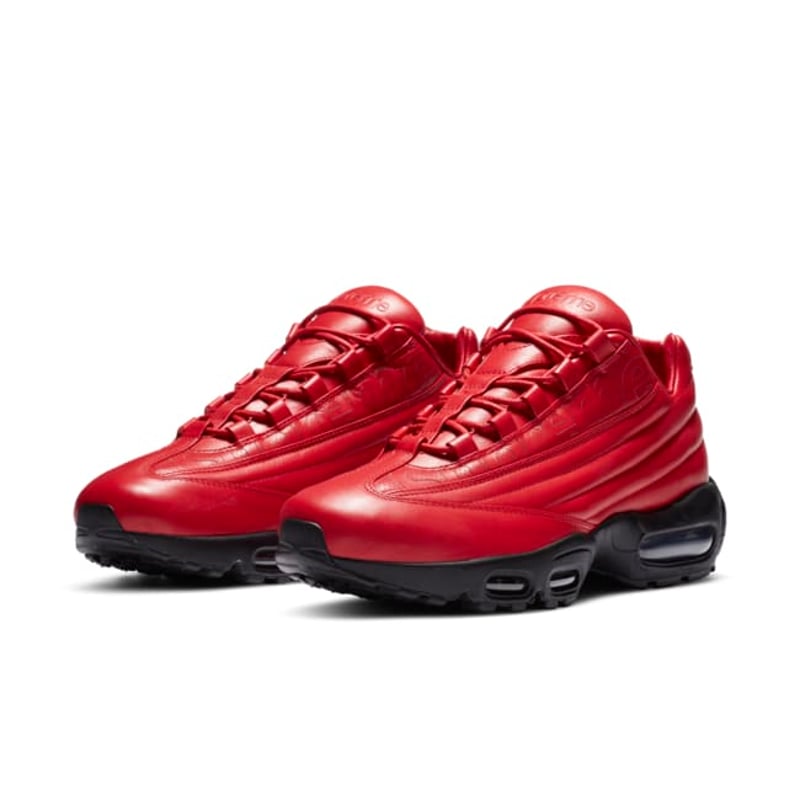Nike Air Max 95 LX x Supreme CI0999-600 05