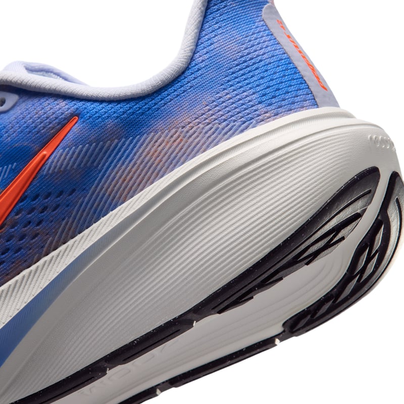 Nike Pegasus 42 runners "Bleached Lilac & Royal Pulse" | Women | Running | 08 | SPORTSHOWROOM