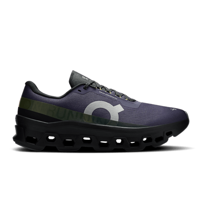 Buty do biegania On Cloudmonster 1 "Flint & Black" | Mezczyzni | Bieganie | 01 | SPORTSHOWROOM